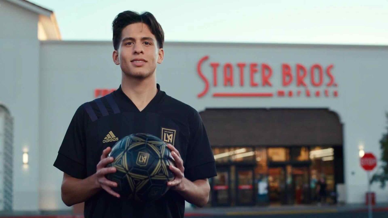 Stater Bros. Christian Torres